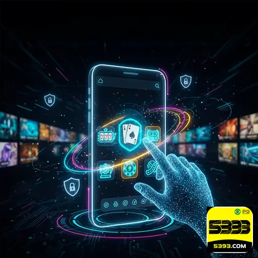 Imagem ilustrativa relacionada ao site 5393, destacando o conteúdo da página App06 com informações visuais detalhadas.