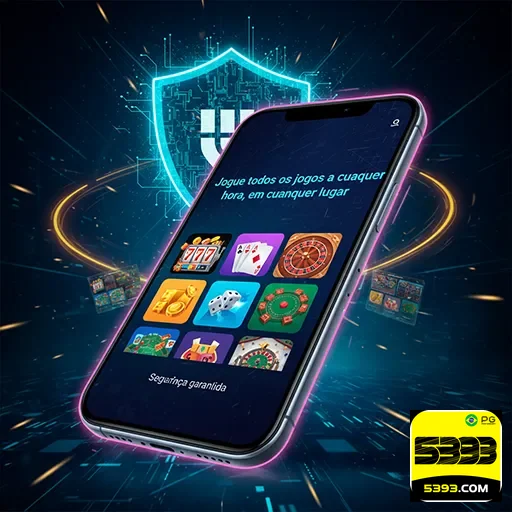 Imagem do App07 do site 5393, ilustrando recursos e funcionalidades do aplicativo.