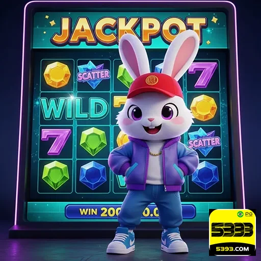 Imagem de um jogo do site 5393, com gráficos e elementos interativos que destacam a experiência de entretenimento.