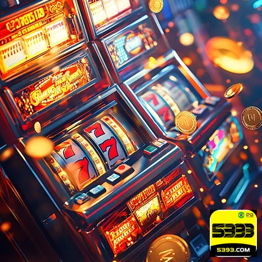 Jogador interagindo com uma experiência de live gaming imersiva