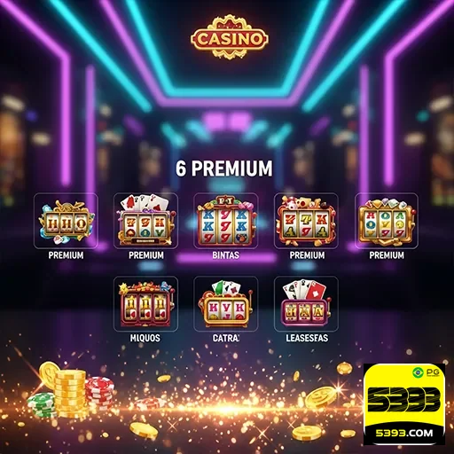 Jogador interagindo em cassino ao vivo via mobile