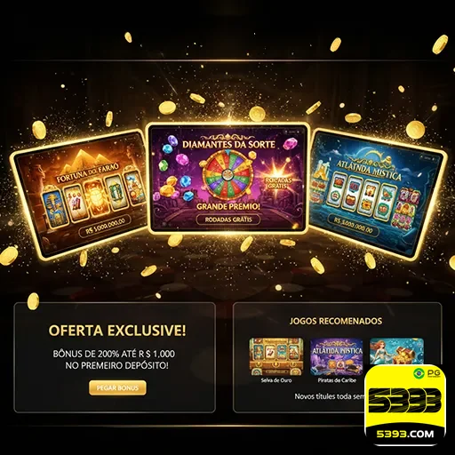 Imagem de bônus de boas-vindas em casino online
